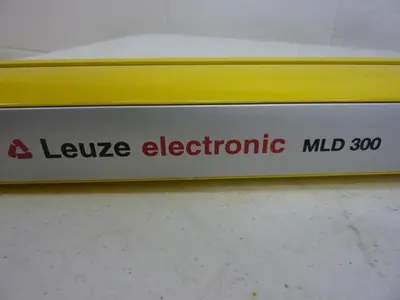 USED LEUZE MLD300-T4