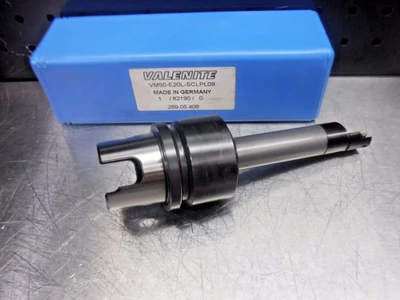 Valenite VM / KM50 Indexable Carbide Boring Bar VM50-E20L-SCLPL09 (LOC753A)