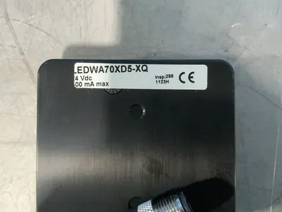Used BANNER ENGINEERING LEDWA70XD5XQ Light Source Equipment Ohio US | HGR 24 #1415126