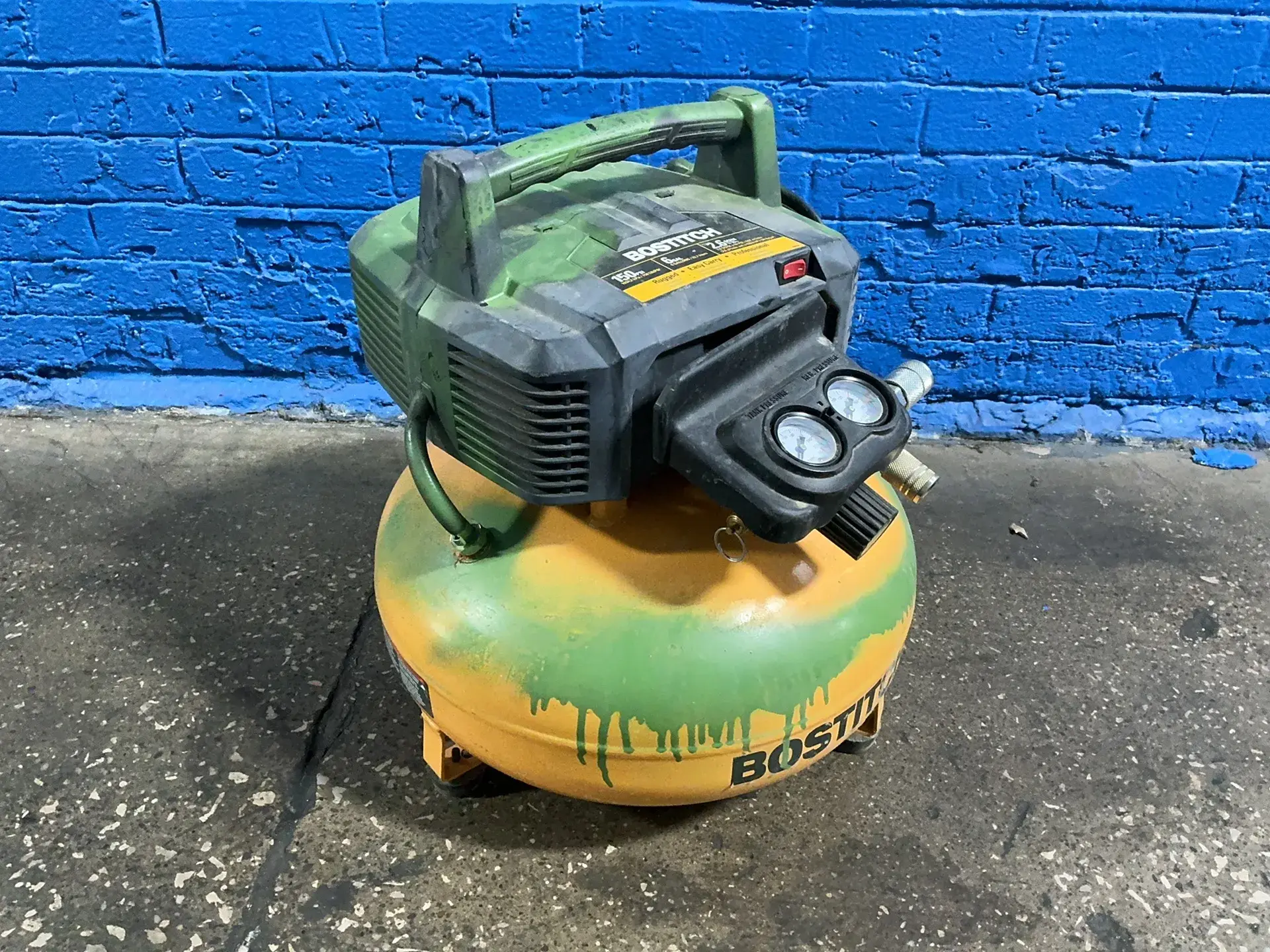 Used BOSTITCH BTFP02012 Miscellaneous MRO Ohio US | HGR 24 #1404832