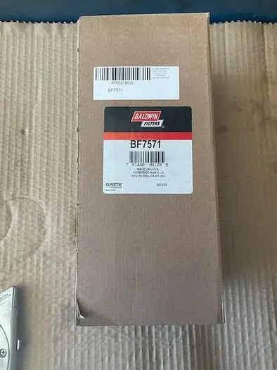 Baldwin Fuel Filter PN BF7571