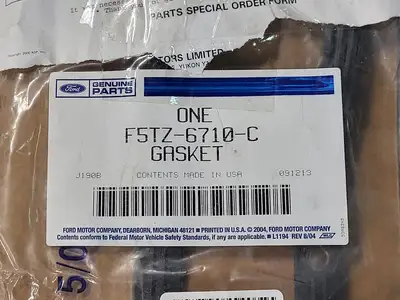 Assorted Ford Parts