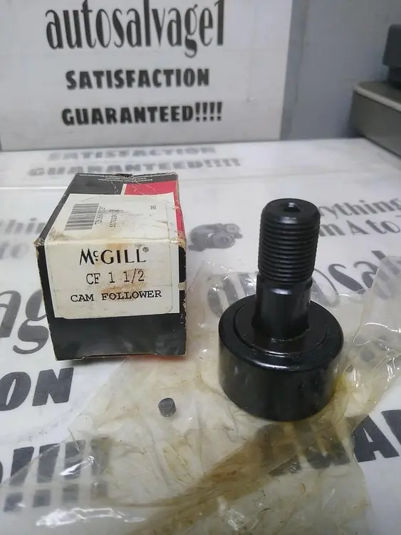New | in-Stock MCGILL CF 1-1/2 Bearings Ohio US | Surplus Asset Holdings #1245491