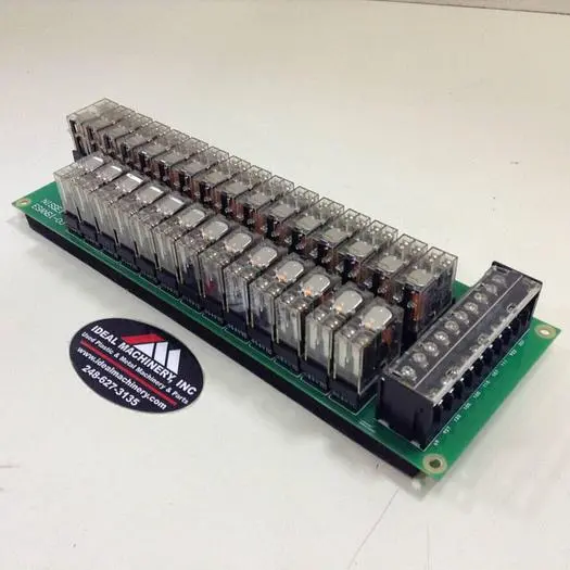 Used NISSEI ESANSI-00 Circuit Boards Michigan US | Ideal Machinery #582859