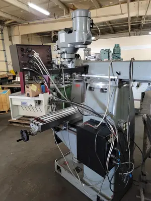 Used SHARP HMV Vertical Mills Kentucky US | Aucto #686504