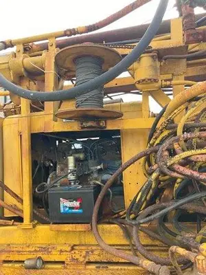 Used CME 55 DRILL RIG Drill Rigs Pennsylvania US | East West Machinery & Drilling #1417176