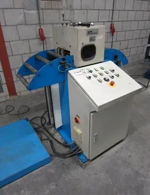USED WEBER HPB 16 TON X 2000 MM