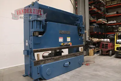 Used CINCINNATI 175AF-10 Press Brakes Michigan US | Vander Ziel Machinery Sales #1388397