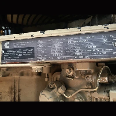 USED 2007 DISCOVERY DRILL MANUFACTURE (DDM) LTD. EF 50
