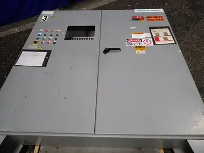 Siemens Control Cabinet