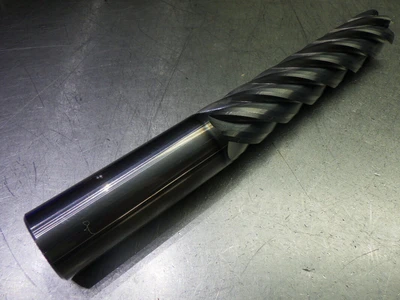 RME Inc 1.25" 6 Flute Carbide CR Endmill CEM/6-1250-600/950 TI250R (LOC2003C)