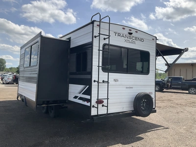 USED 2022 TRANSCEND 245RL