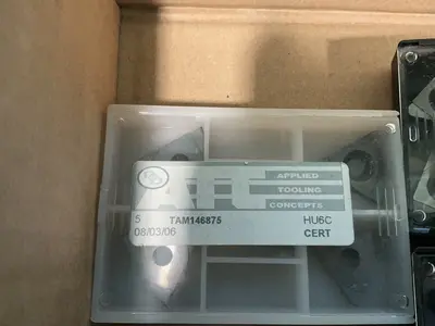 Used ATC HU6C Tooling & Accessories (Other) Ohio US | HGR 24 #1325224
