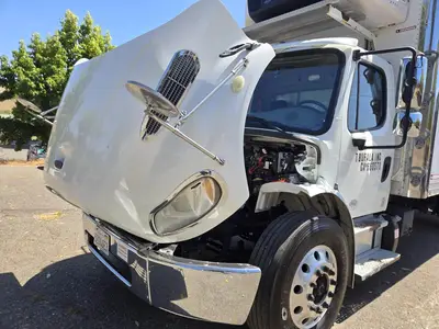 Used 2013 FREIGHTLINER M2 106 Tractors & Trailers California US | Ben Kaplan Equipment #1343524