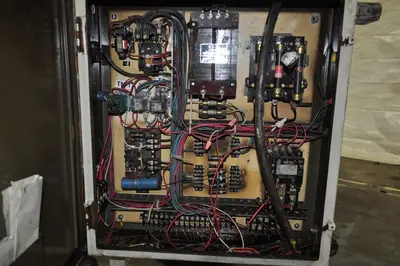USED TISHKEN CO-14-HW-4A16