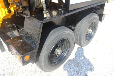 Used 2015 VERMEER VX30-800 Vacuum Trailers Texas US | Roll Off Truck World #1492011