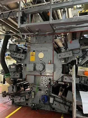 Flexo Printing Presses