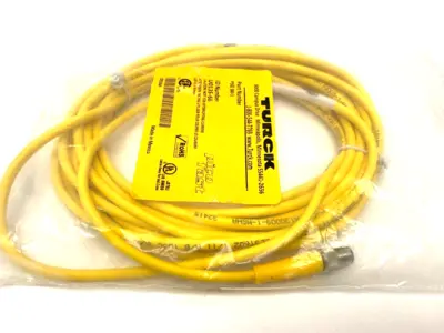 NEW TURCK PICO FAST CORDSET