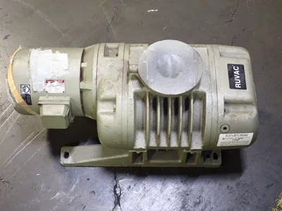 Used RUVAC WS500 Pumps Ohio US | HGR 24 #938153