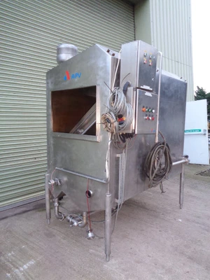 1.4 Sq.m APV S/S Whey Cascade Filter Screen
