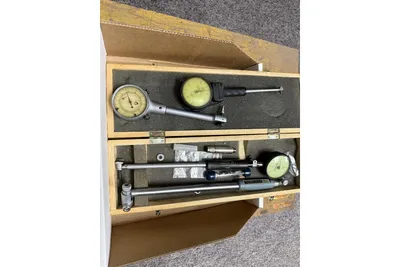 Used _UNKNOWN_ _UNKNOWN_ Bore Gages California US | KD Auctions #1359349