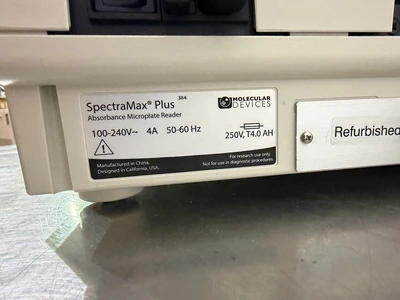Used _UNKNOWN_ _UNKNOWN_ Microplate Readers Ohio US | Federal Equipment Company #1365502