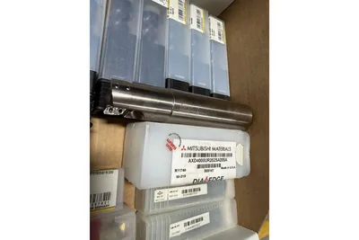 Used _UNKNOWN_ _UNKNOWN_ Carbide Endmills Utah US | KD Auctions #1549351