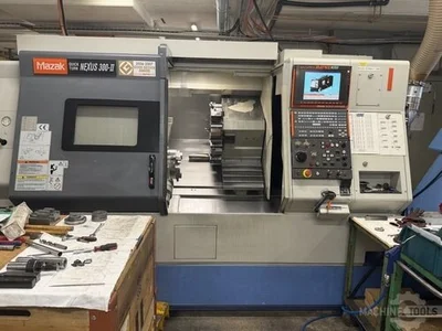 USED 2007 MAZAK QTN 300-II