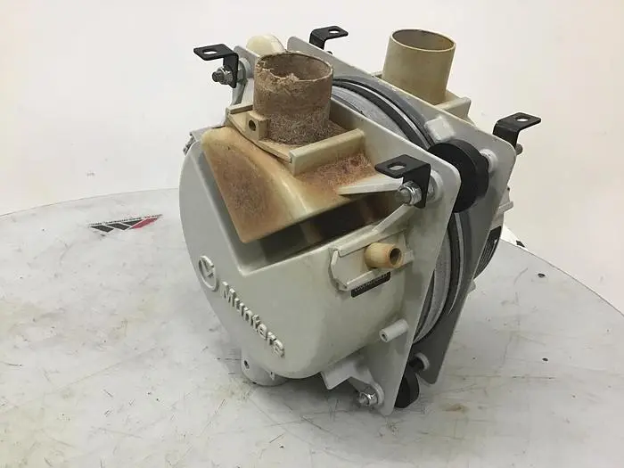 Used MUNTERS MDCW025/DW Dehumidify Desiccant Dryers Michigan US | Ideal Machinery #714723