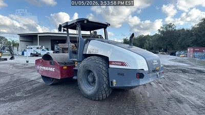 Used 2024 DYNAPAC CA2500D Road Rollers Florida US | National Equipment Dealers #1422043