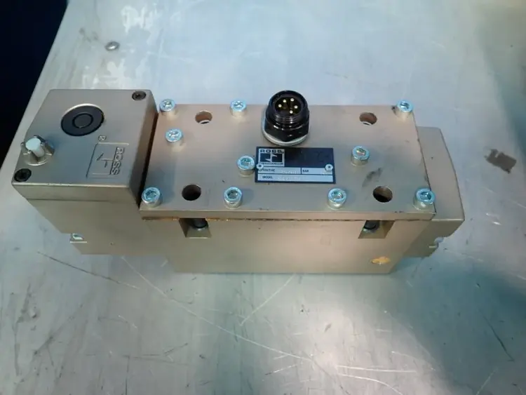 Used ROSS CONTROLS 8476B6331 Pumps Ohio US | HGR 24 #902698