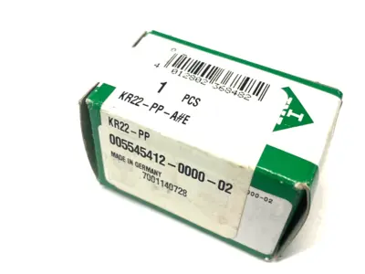 NEW INA CAM FOLLOWER ROLLER BEARING