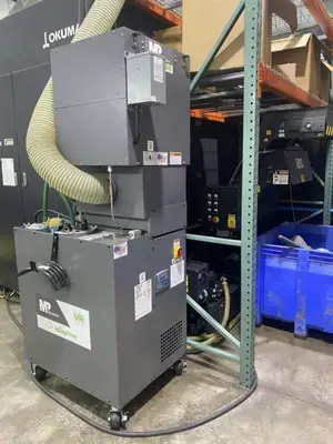 2021 OKUMA MA-600HB Horizontal Machining Centers | Toolquip, Inc. (3)