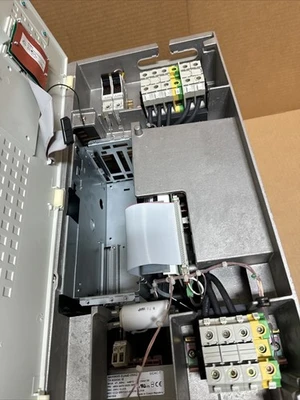 Used Siemens 6SE7023-8ED61-Z Variable Speed Drives Indiana US | J&J Industrial Supply #1072174