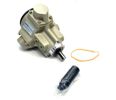 New | in-Stock AIRPRO UTAM4-010S-X Hydraulic and Pneumatic Motors Michigan US | Maverick Industrial Sales #1399927