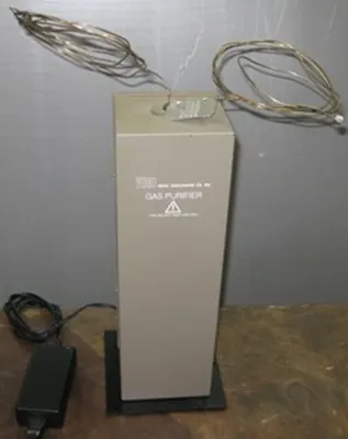 QTY. 1. VICI VALCO INSTRUMENTS CO. INC GAS PURIFIE...