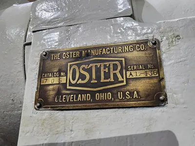 USED OSTER 706
