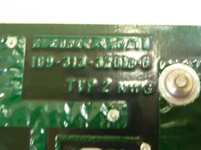 USED INDRAMAT 109-313-3201B-6