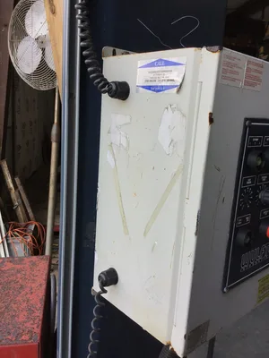 Wulftec WHP-100 Low Profile Stretch Wrapper Machine 120V 60Hz Phase 1 Amp 15