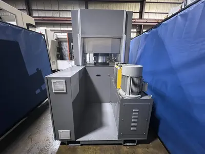 Used 2013 Kennametal EXTRUDE HONE EASY FLOW 200 Hones Illinois US | Machine Tool Bids #1062213