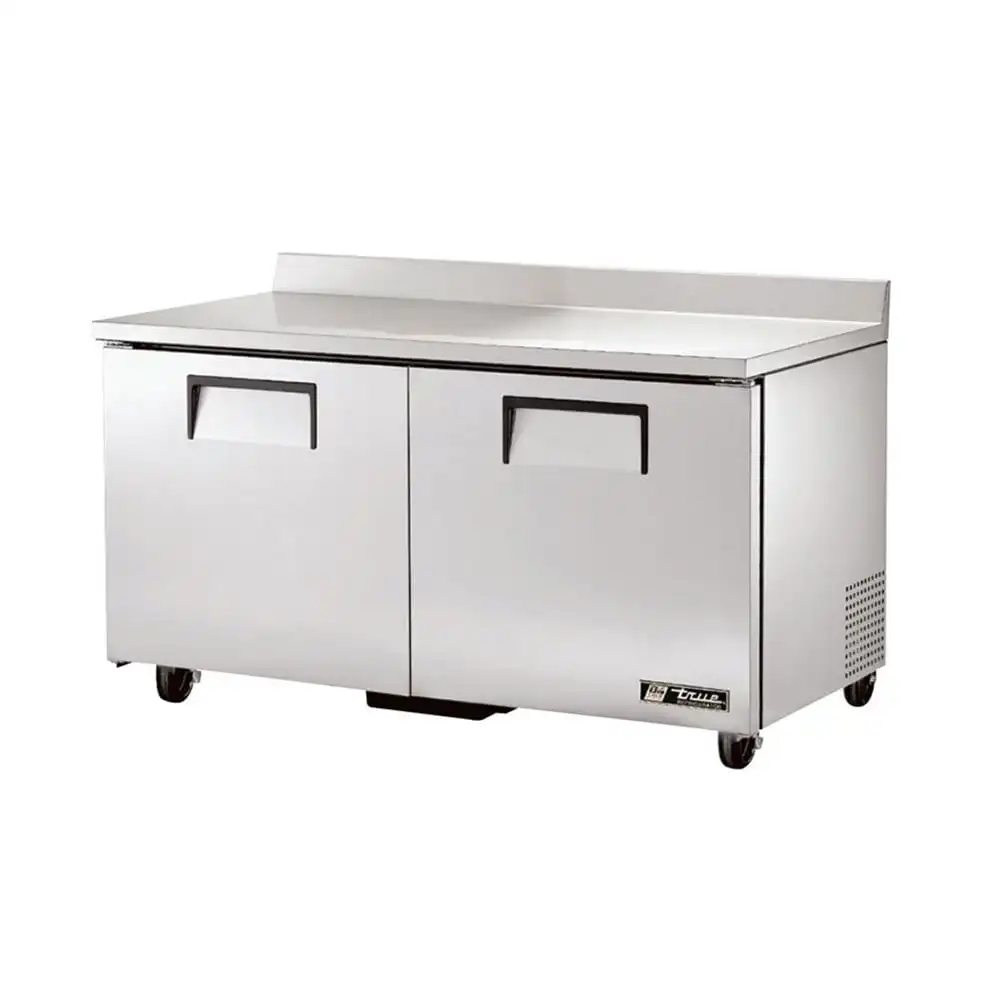 Used True TWT-60-HC Worktop Refrigerators Illinois US | Falcon Restaurant Supply #1374015