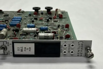 Used BENTLY NEVADA PWA 46861-02 Industrial Controls | Surplus Asset Holdings #1220272