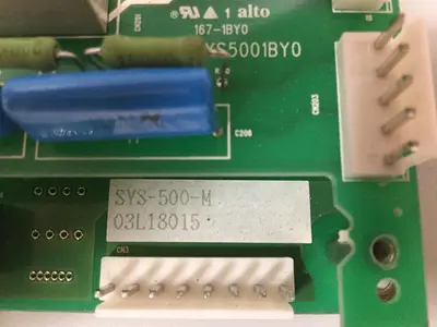 USED SYSCO SYS-500