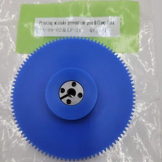 New | in-Stock PRINTER GEAR & LOCK PA-99-02 & LP-21 GEAR & CLAMP LOCK PRINTER / ETCHER Valves/Fittings | ND Industrial Surplus #1221396