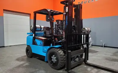 New | in-Stock 2026 Viper FY45 Liquid Propane Forklifts New York US | United Lift #1446921