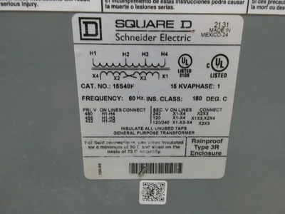 Used _UNKNOWN_ _UNKNOWN_ Distribution Transformers Ohio US | Aucto #1396632