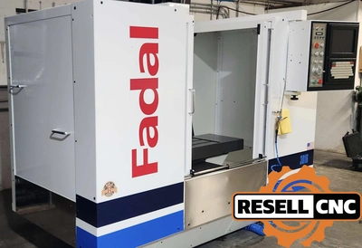 Used 2026 Fadal 3016 Vertical Machining Centers Florida US | Resell CNC #1323124