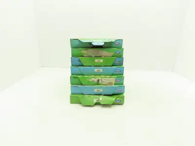 SKF 402500 Flexible V-Ring Rubber Oil Seal  Lot of 7