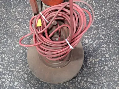 USED CLARKE 1000
