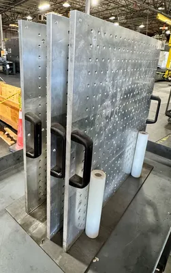 2017 MITUTOYO BRIGHT 504 Coordinate Measuring Machines | Tight Tolerance Machinery (6)